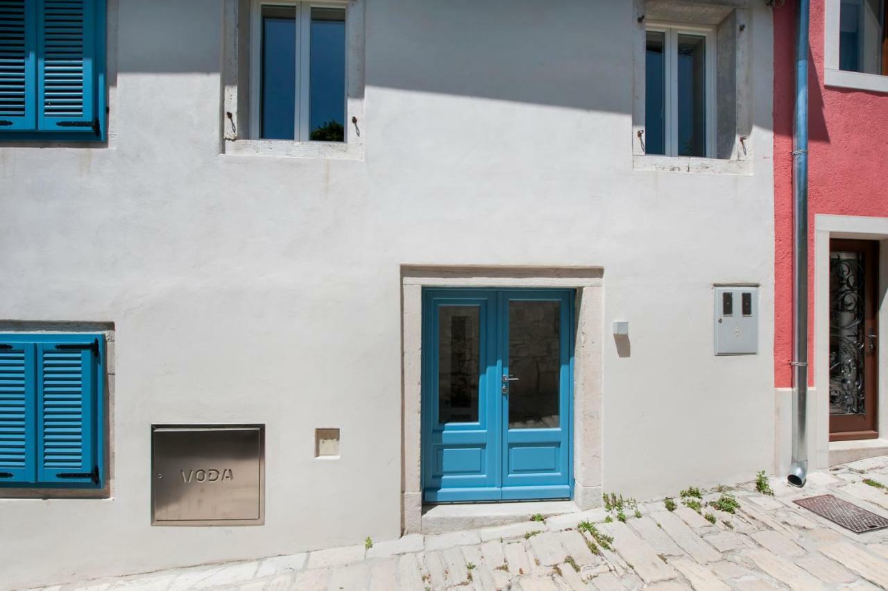 House Graziella Διαμέρισμα Ρόβινι Εξωτερικό φωτογραφία