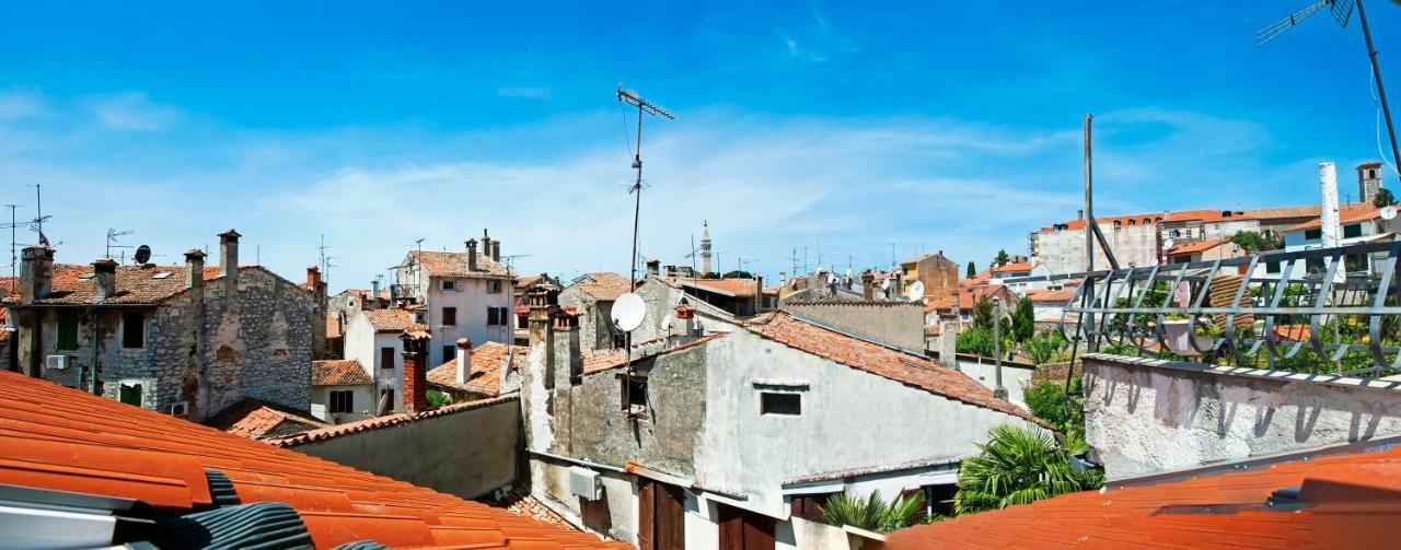 House Graziella Διαμέρισμα Ρόβινι Εξωτερικό φωτογραφία