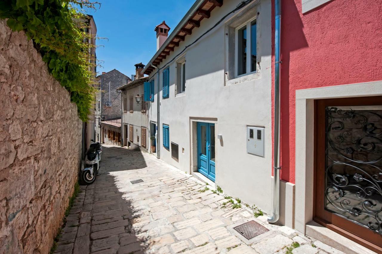 House Graziella Διαμέρισμα Ρόβινι Εξωτερικό φωτογραφία