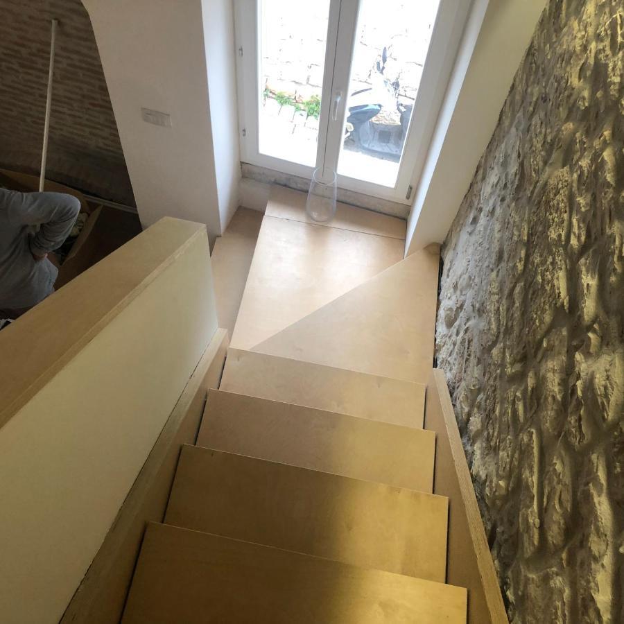 House Graziella Διαμέρισμα Ρόβινι Εξωτερικό φωτογραφία
